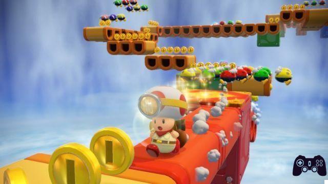 The Captain Toad: Treasure Tracker guide