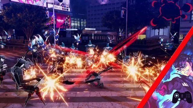 Guías Cómo gestionar mejor HP y SP - Persona 5 Strikers