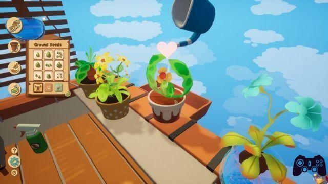 Garden In!, la reseña del Tamagotchi en salsa de pulgar verde