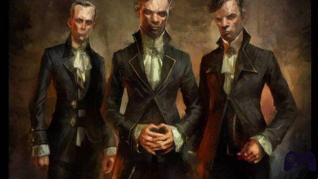 Once upon a time… Dishonored