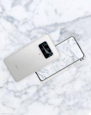 Mi Mix 2020, ¿es este el extraño diseño final?