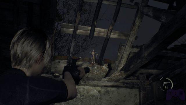 Resident Evil 4 Remake: where to find the Mechanical Castellans and get the unbreakable knife