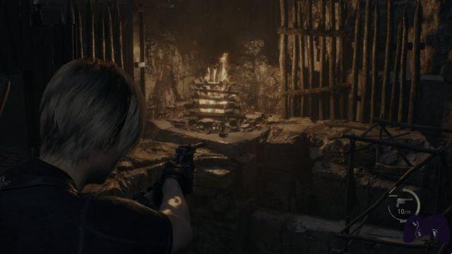 Resident Evil 4 Remake: where to find the Mechanical Castellans and get the unbreakable knife