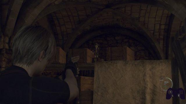 Resident Evil 4 Remake: where to find the Mechanical Castellans and get the unbreakable knife