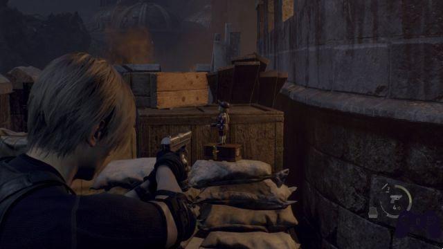 Resident Evil 4 Remake: where to find the Mechanical Castellans and get the unbreakable knife