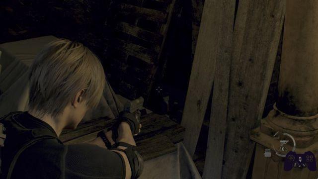 Resident Evil 4 Remake: where to find the Mechanical Castellans and get the unbreakable knife
