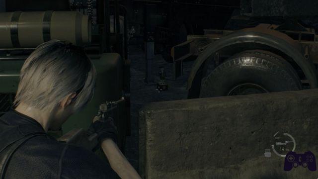 Resident Evil 4 Remake : où trouver les Castellans mécaniques et se procurer le couteau incassable