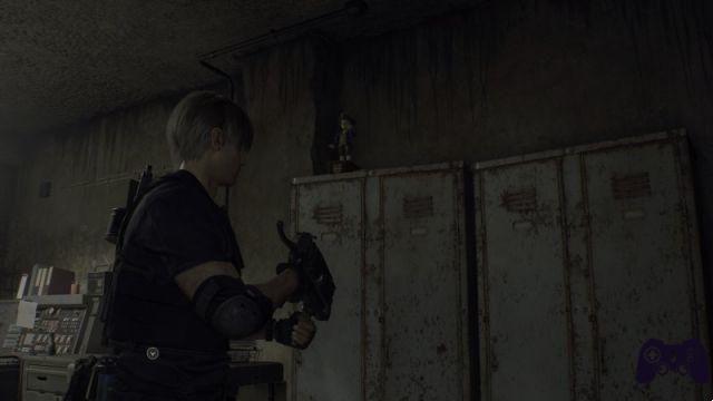 Resident Evil 4 Remake : où trouver les Castellans mécaniques et se procurer le couteau incassable