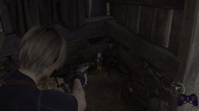 Resident Evil 4 Remake: where to find the Mechanical Castellans and get the unbreakable knife