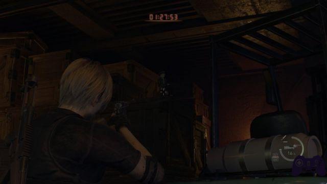 Resident Evil 4 Remake: where to find the Mechanical Castellans and get the unbreakable knife