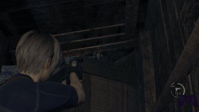 Resident Evil 4 Remake : où trouver les Castellans mécaniques et se procurer le couteau incassable