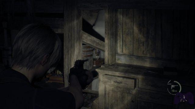 Resident Evil 4 Remake: where to find the Mechanical Castellans and get the unbreakable knife