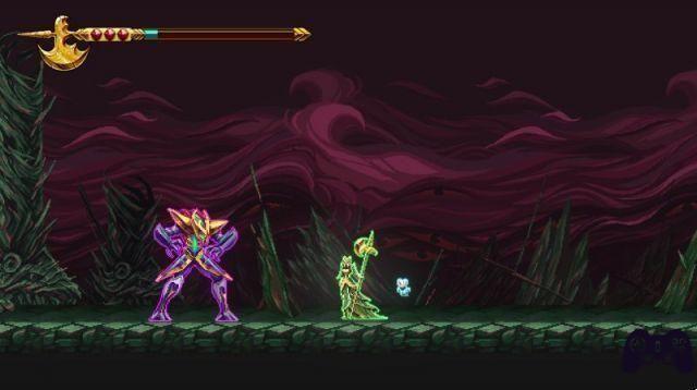 9 Years of Shadows, the review of a (almost) metroidvania that comes from Mexico