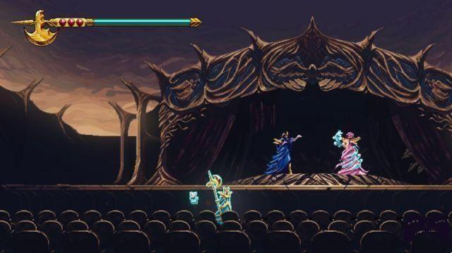 9 Years of Shadows, the review of a (almost) metroidvania that comes from Mexico