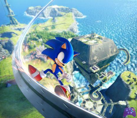 Sonic Frontiers – Guide des défis de l'île d'Ares