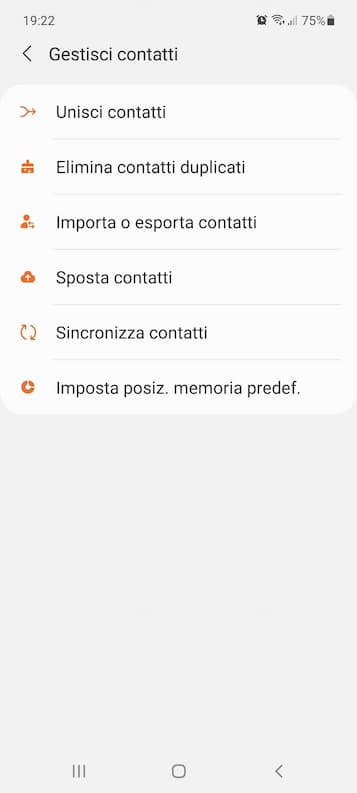 Cómo transferir la libreta de direcciones de Android a iPhone