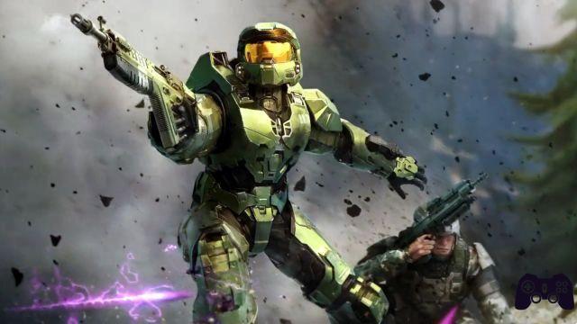 Halo Infinite peut être joué dans Halo Infinite grâce à la Forge