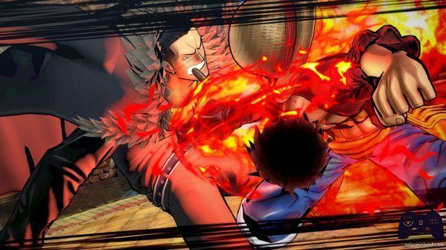 Revisão de One Piece: Burning Blood