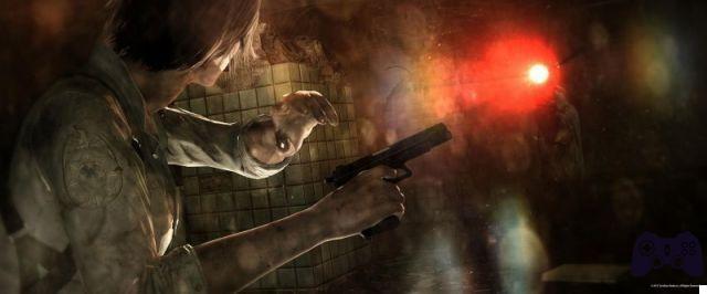 The Evil Within: The Consequence passo a passo