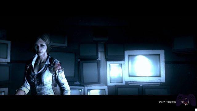The Evil Within: The Consequence walkthrough